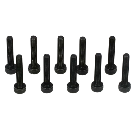Losi steel cap head screws M3 x 16mm, pack of 10, LOS-4015