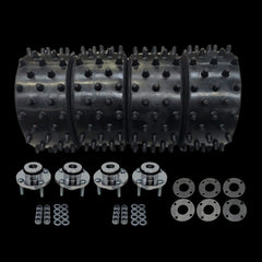LOSI, KRAKEN & MCD BRP complete kit - Super spike pattern