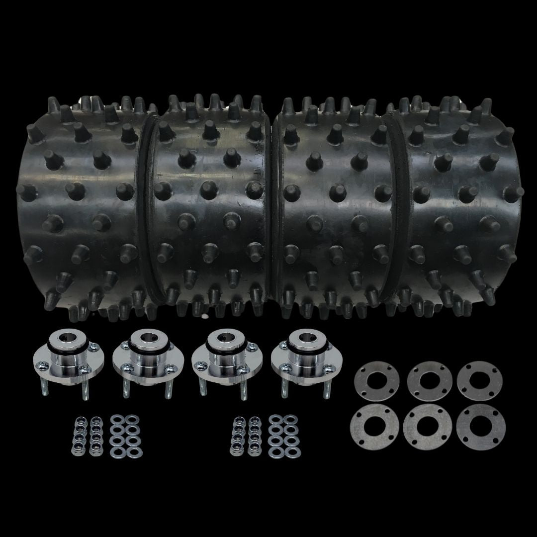 LOSI / VEKTA BRP complete kit - Super spike pattern