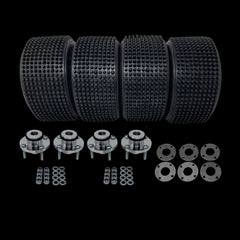 LOSI, KRAKEN & MCD BRP mini pins - complete kit