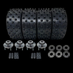 LOSI, KRAKEN & MCD 190mm BRP Super spike set - 3