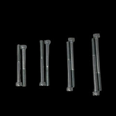 M5 Carburetor HD 12.9 Zinc Plated Bolt Set