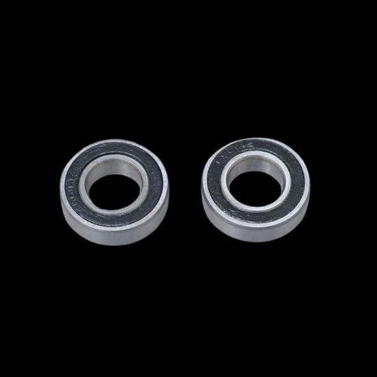 Pair of MCD 6900 2RS ball bearings, 10 x 22 x 6 mm - 600301S
