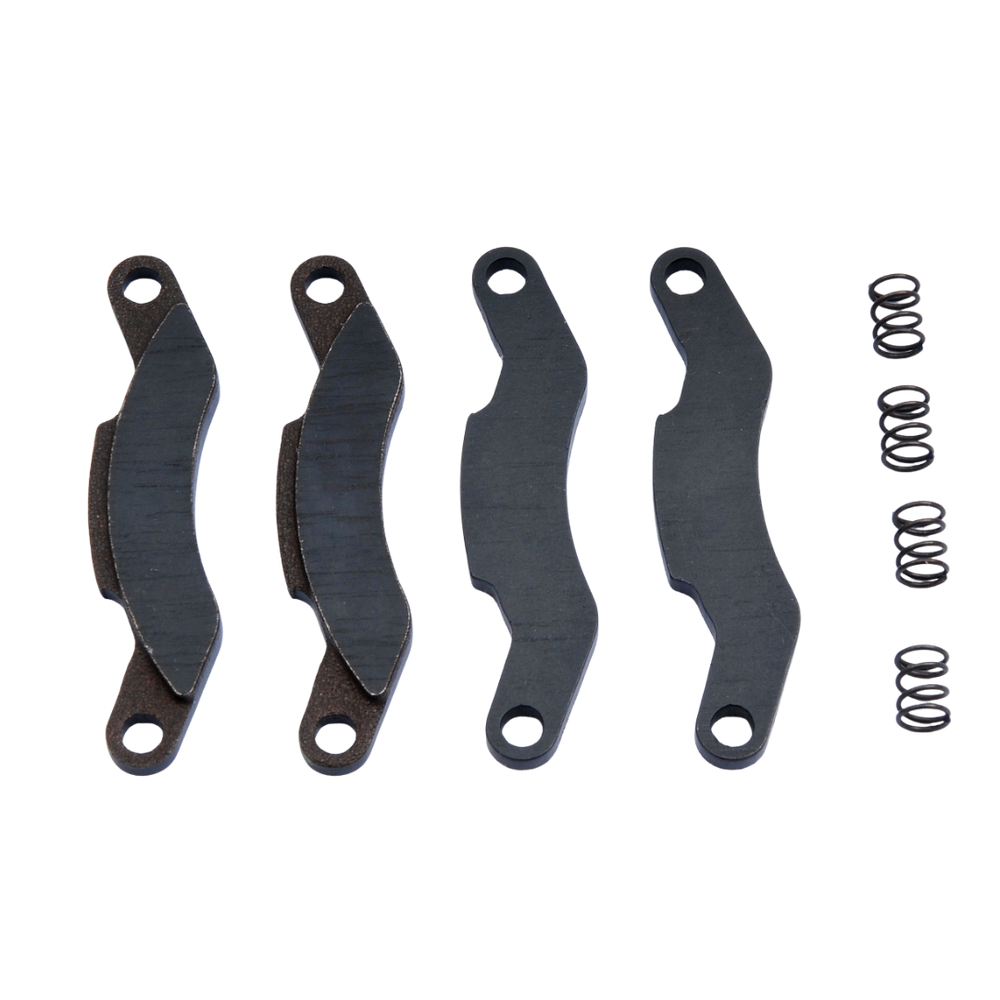MCD DUOX Brake Pads Steel Set 4 pcs - 268301S