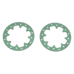 Duox Epoxy Brake Disc 70mm 2 pcs - 268701S