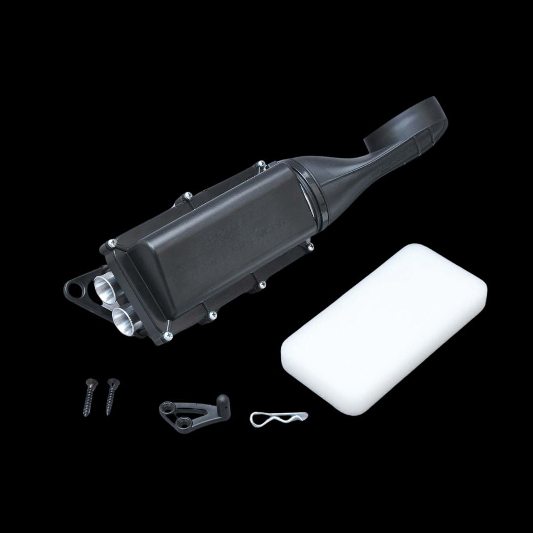 MCD EFRA Air Box Intake Silencer - 725801X