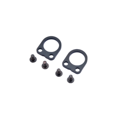 MCD DUOX Lower Wishbone Joint-Bed Rings Steel Cap 2 pcs [311301S]