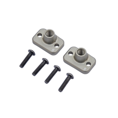 MCD DUOX Front Hub Roll Center KingPin Adj. Inserts 9mm 2pcs [315302A]