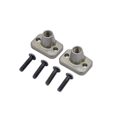 MCD DUOX Front Hub Roll Center Kingpin Adj. Inserts 11.5mm 2pcs [315303A]