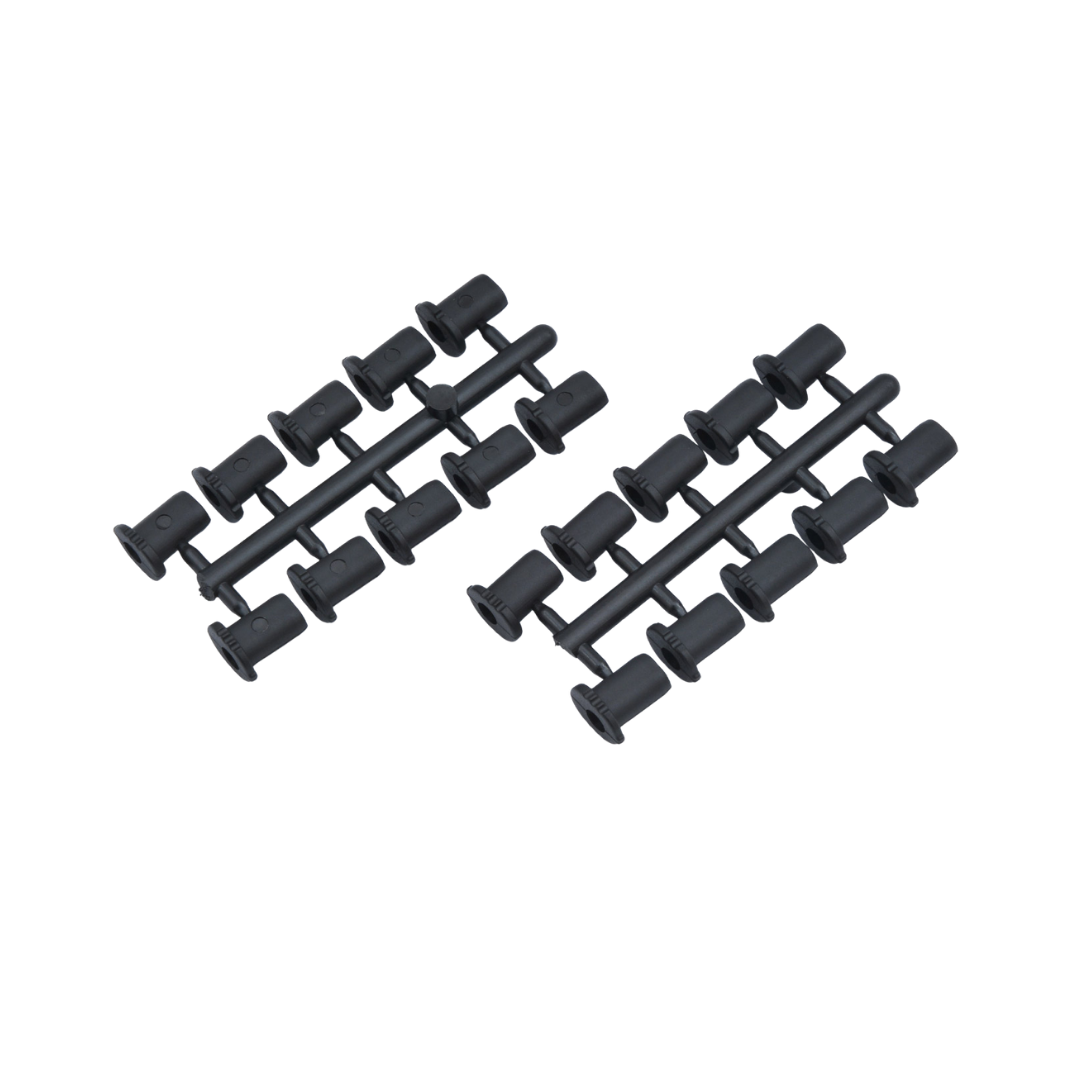 MCD DUOX Comp. Graphite Toe-Inserts 1/1.5/2/2.5/3 Deg. 2 set [315801P]