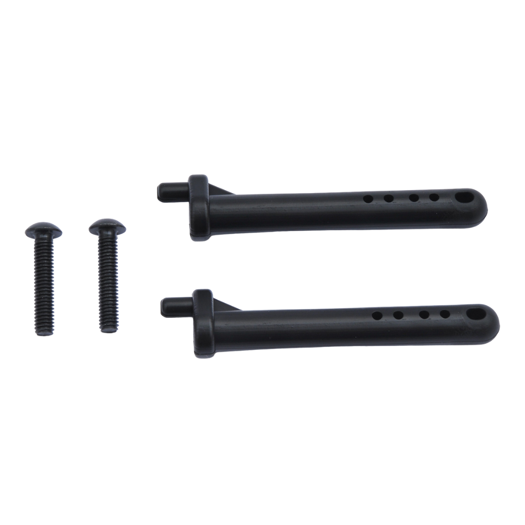 MCD DUOX Body Shell Rear Post 60mm 2pcs [428101P]