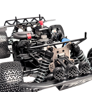 MCD W5 1/5 Scale Short Course ARTR with Zenoah G320