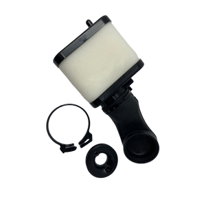 MCD Racing Air Intake Complete Kit incl Custom Stack