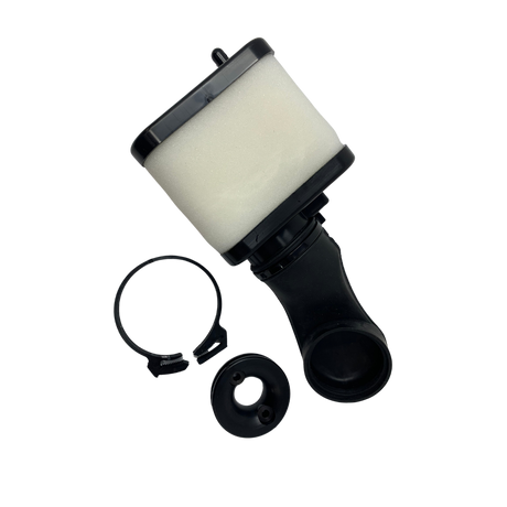 MCD Racing Air Intake Complete Kit incl Custom Stack