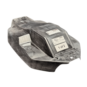 MCD RR5 CF Body Shell Kit Complete - 500102P