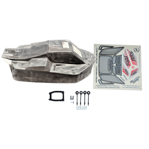 MCD RR5 CF Body Shell Kit Complete - 500102P