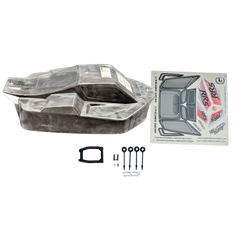 MCD RR5 CF Body Shell Kit Complete - 500102P