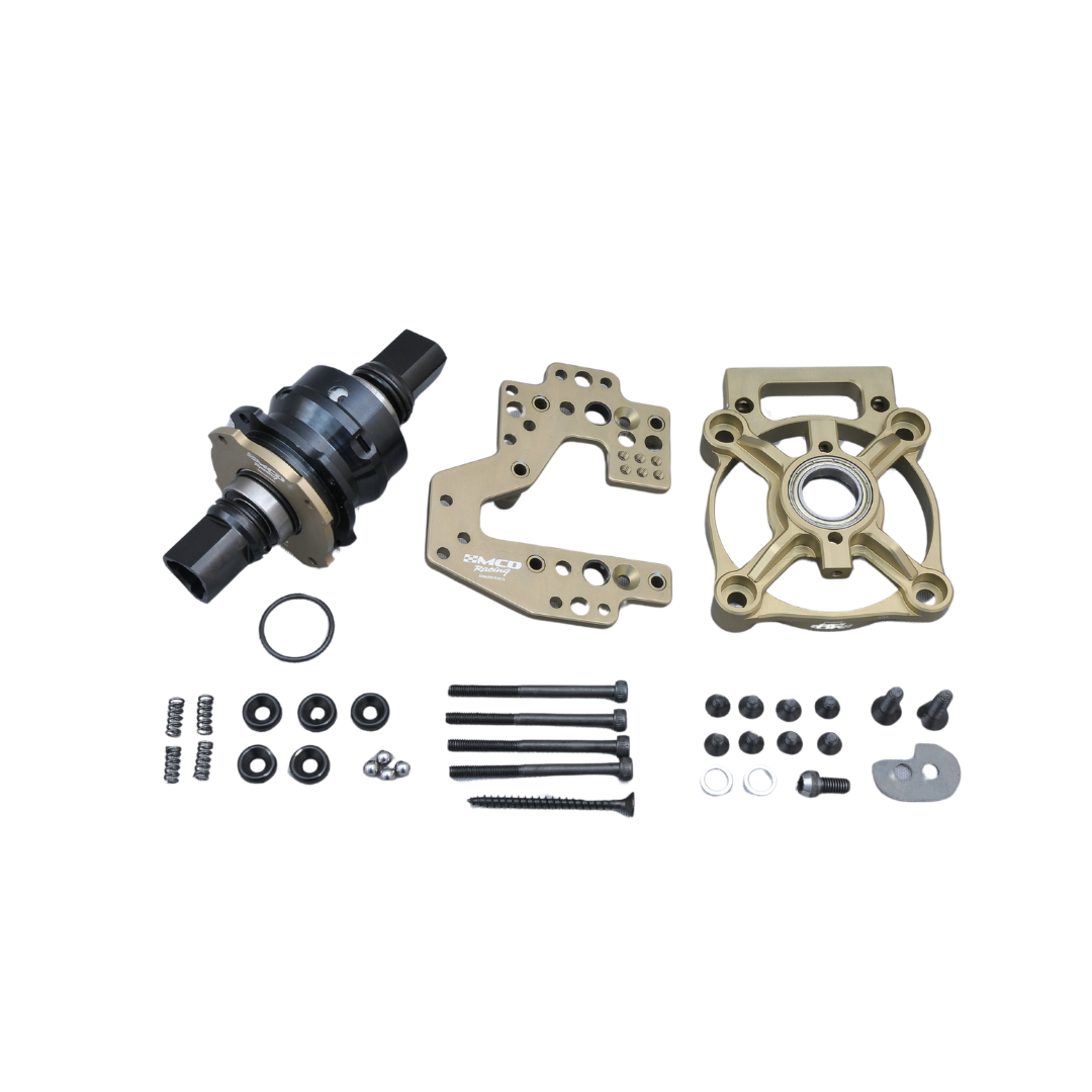 MCD X-SNAP 2-Speed Transmission Kit HFL1426 - M270102X