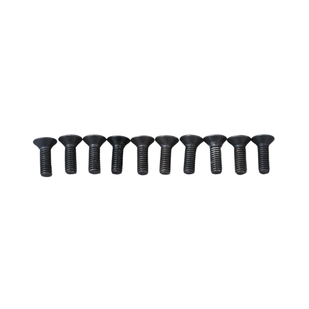 MCD CS Hex Screw M4x12 mm - 635101S