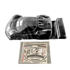 MCD GT-F Body Shell Kit 1mm WB 325-340mm [575102P]