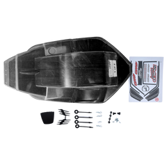 MCD RR5 CF Max Body Shell Kit Complete - 504101P