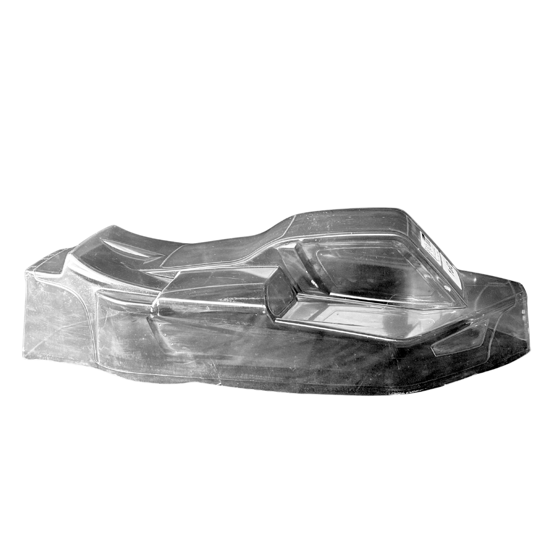 MCD RR5 CF Max Body Shell Kit Complete - 504101P