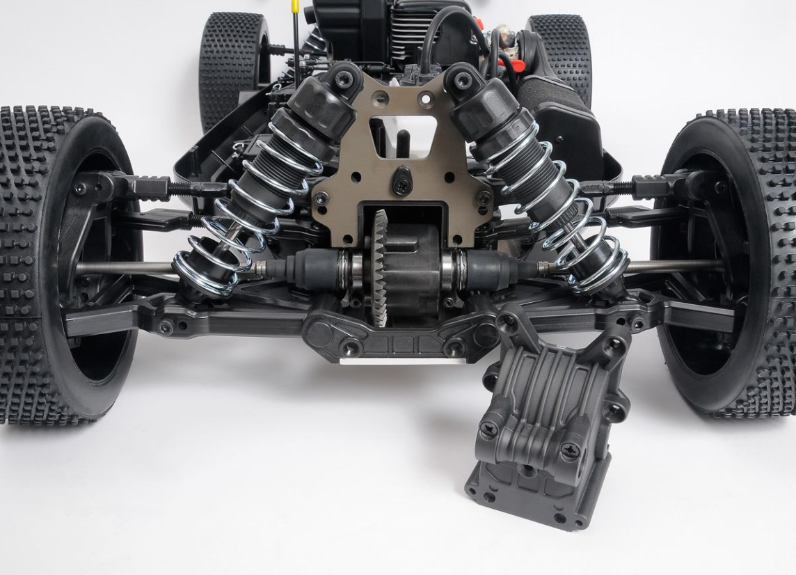 RR5 quick access differential