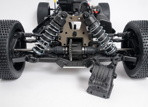 RR5 quick access differential