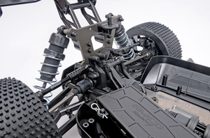MCD RR5 High Strength gearbox