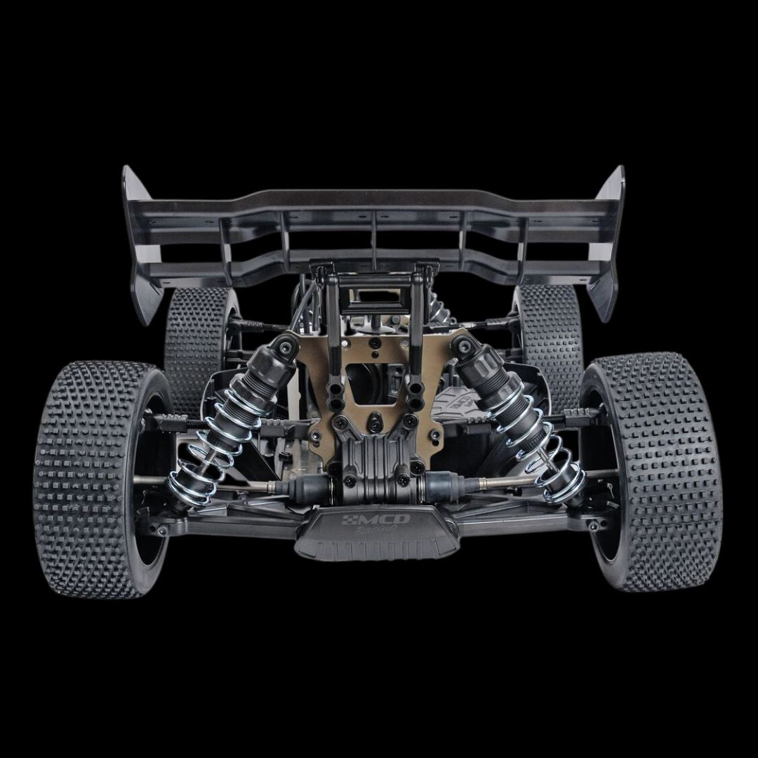 MCD High Performance Suspension