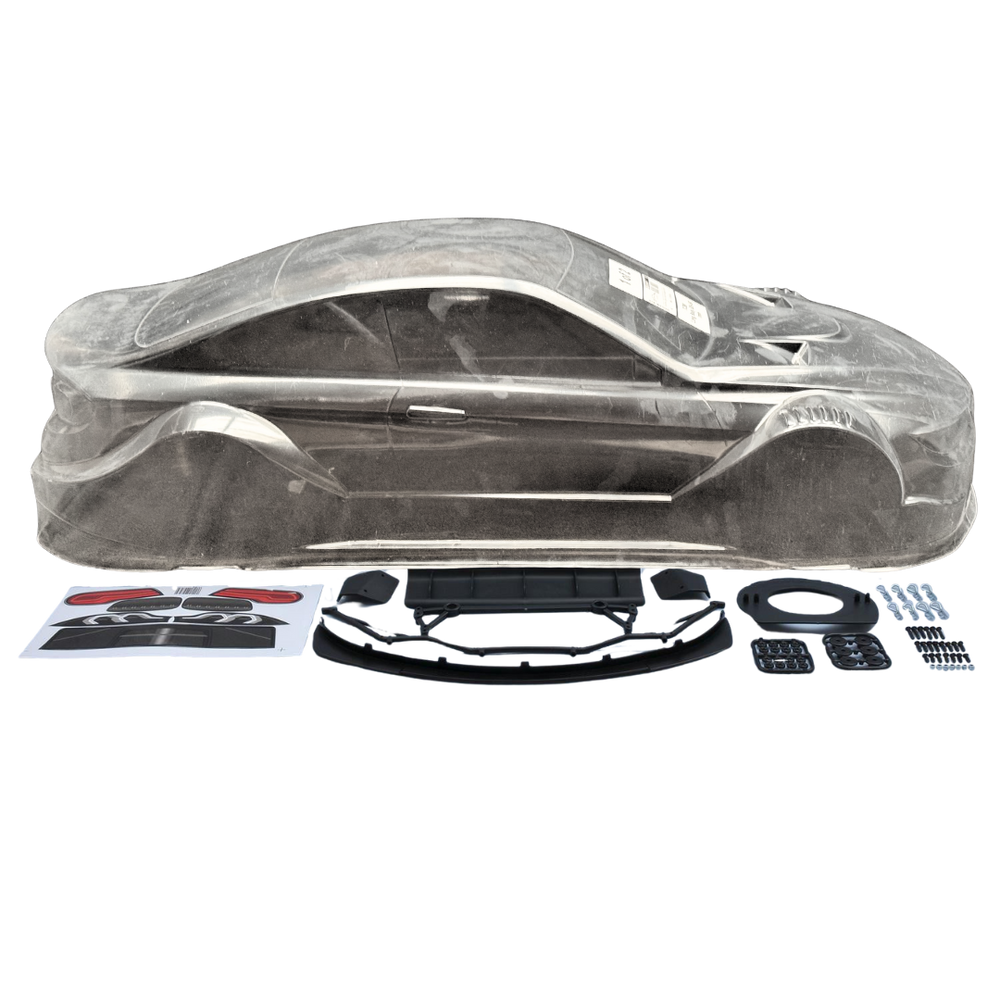 MCD TCB5 EFRA 5069/19 LWB 1mm Body Kit 535-550 - 550101P