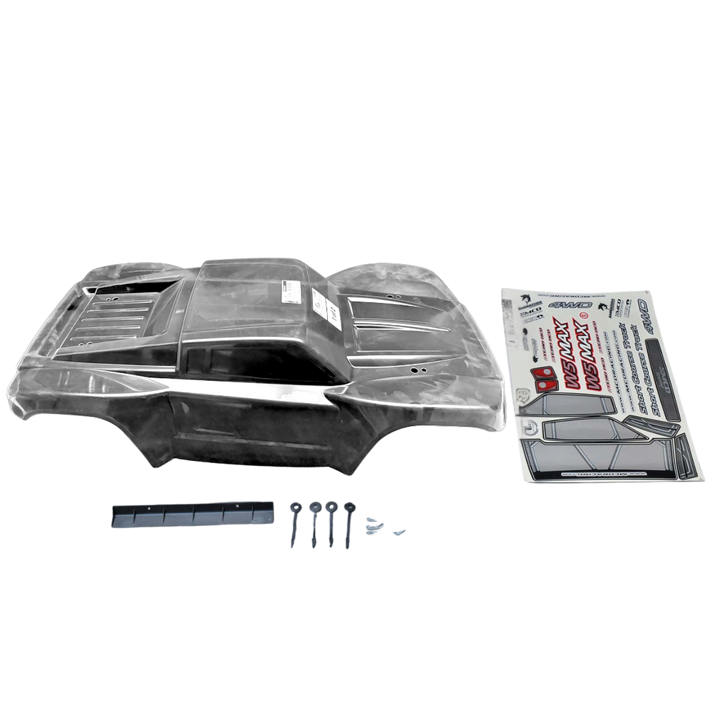 MCD W5 Max Body Shell Kit Complete - 503501P