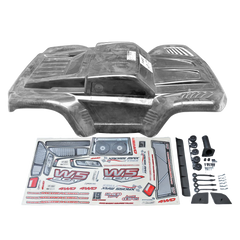 MCD W5 Body Shell Kit Complete - 501601P