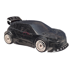 MCD XR5 1/5 Scale Rally 12S Electric ARTR
