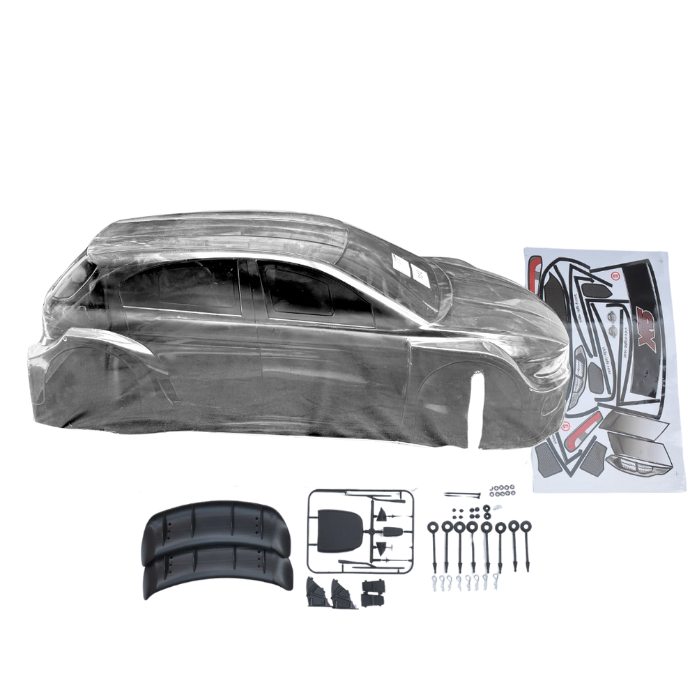 MCD XR5 Max Body Shell Kit Complete - 503801P