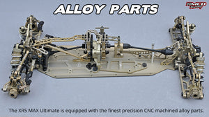 MCD Racing Alloy Option Parts for X5 series