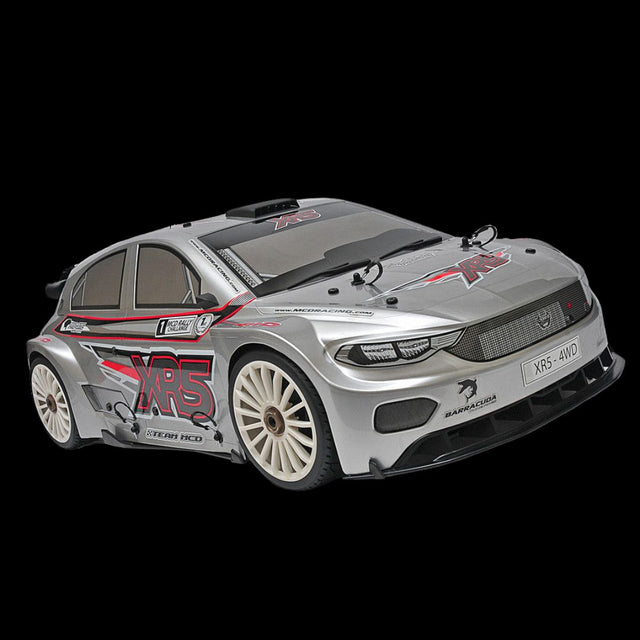 The best MCD Racing XR5 Rally Car