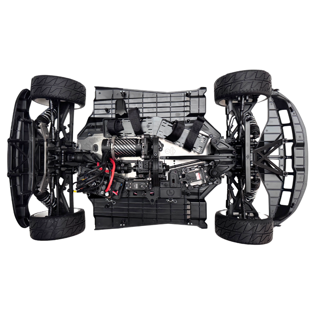 MCD XR5 1/5 Scale Rally 12S Electric ARTR