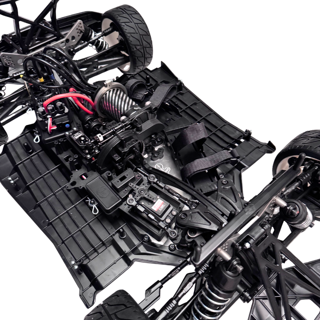 MCD XR5 1/5 Scale Rally 12S Electric ARTR