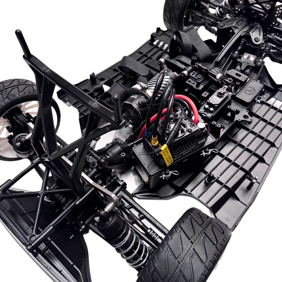 MCD XR5 1/5 Scale Rally 12S Electric ARTR