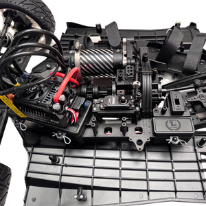 MCD XR5 1/5 Scale Rally 12S Electric ARTR