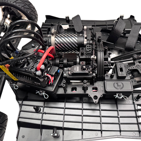 MCD XR5 1/5 Scale Rally 12S Electric ARTR