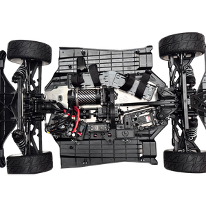 MCD XR5 1/5 Scale Rally 12S Electric ARTR