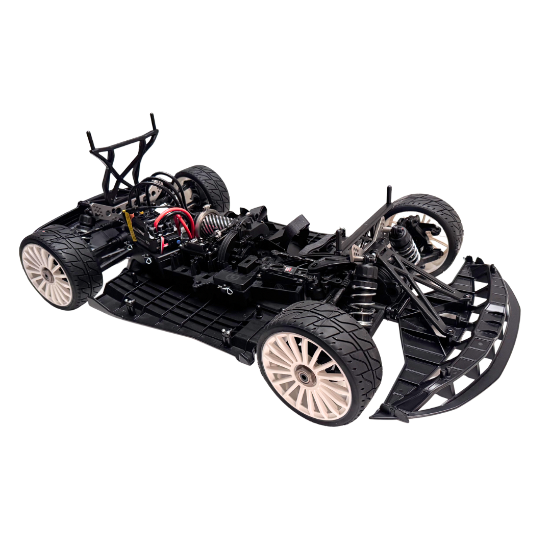 MCD XR5 1/5 Scale Rally 12S Electric ARTR