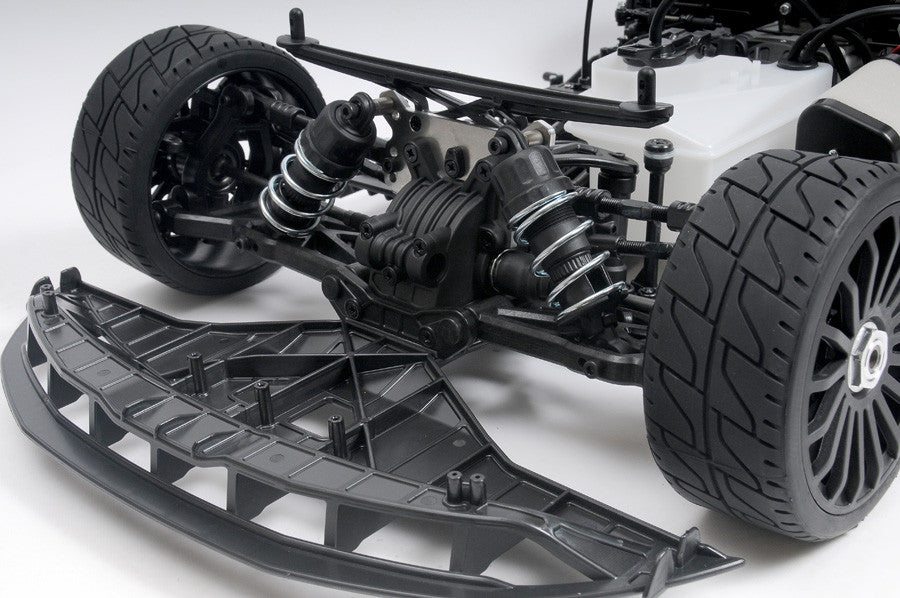 MCD XS5 Competition with composite shock bodies