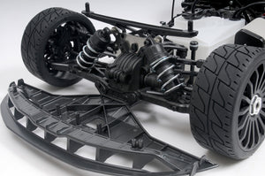 MCD XS5 Competition with composite shock bodies