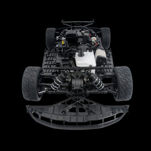 MCD XS5 Competition showing aerodynamic side guards and bumper