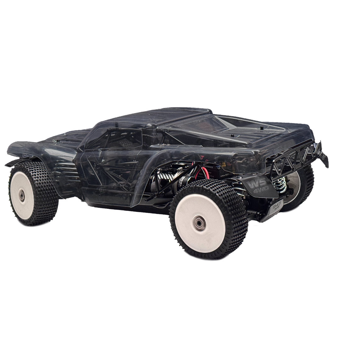 MCD W5 Short Course 1/5 Scale Truck 12S Electric ARTR