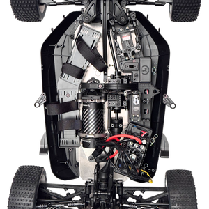 MCD W5 Short Course 1/5 Scale Truck 12S Electric ARTR
