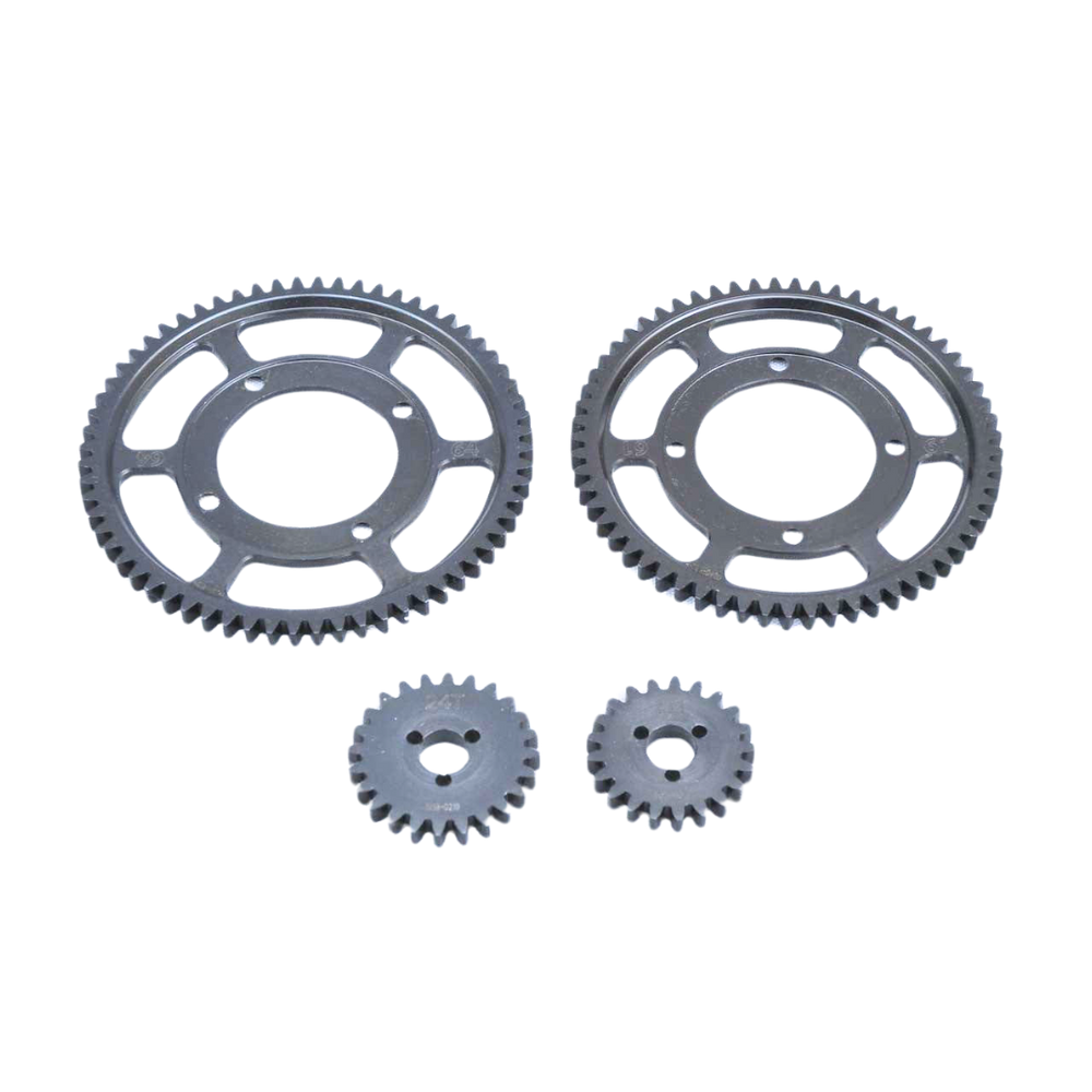 MCD X-SNAP 2-Speed Gear Set for Off-Road - M270201X